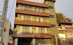 Hotel Eco Dogo